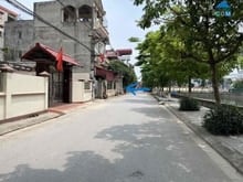 Hình ảnh Bán Đất Hoà Lạc, Tđc Phú Cát, Ô Tô Tránh Vỉa Hè, 100m2, Đối Điện Đhqg.