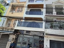 Hình ảnh Bán nhà MT Đường Số 34 - Khu Tên Lửa, Nhà Mới 3.5 Tấm - 4PN, 5WC, 80m2