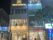 Hình ảnh Cho thuê nhà góc 2MT Nguyễn Đình Chiểu Quận 3 – 4x11m – 1 trệt 2 lầu