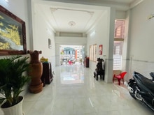 Hình ảnh MT Quách Hữu Nghiêm, 135m2, 5x27m, 4 tầng 6PN, nhà đẹp ở ngay,13.5 tỷ