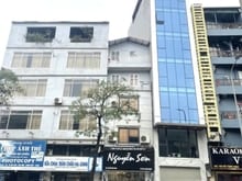 Hình ảnh Bán mặt phố Hồ Tùng Mậu | 65m2 x 9 tầng | MT 5m | Giá chỉ 39 tỷ