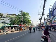 Hình ảnh CHỦ GỬI BÁN LÔ ĐẤT GÓC 3 MẶT TIỀN Nguyễn Duy Trinh Quận 2 ngang 45m