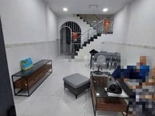 Hình ảnh Nhà mới: 30/4E Bình Thới Q11, (4x12m 2L 3pn), 14Tr