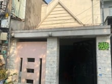 Hình ảnh Nhà mặt tiền giá rẻ-Xuân Thới Đông-Hóc Môn-mặt tiền kinh doanh giá rẻ