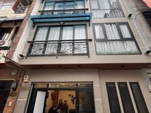 Hình ảnh HXH, TÔ HIẾN THÀNH 8.9 tỷ Tl, 4 tầng lầu nhà mới