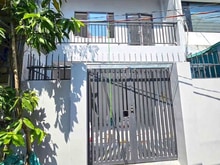 Hình ảnh Nhà xây mới 100% 1 lầu mặt tiền hẻm 3m Huỳnh Tấn Phát, Quận 7