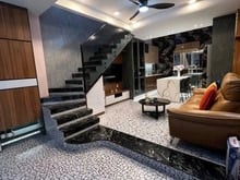 Hình ảnh Giá :7.850 triệu * Dt : 4m x 15m - 56m2 + 5 tầng BTCT -5PN,4WC - hoàn