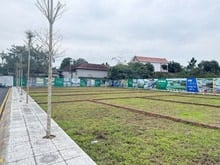 Hình ảnh Bán mảnh đất thổ cư Hoà Lạc, nằm ngay trên trục chính đường tỉnh 420,.