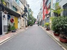 Hình ảnh Nhà Đẹp Hẻm Nhựa Thông 8M LŨY BÁN BÍCH 4x22M 2 TẦNG BTCT 4PN Giá 8.5Tỷ