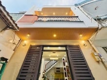 Hình ảnh 🏡 Bán Nhà Đẹp Đón Tết - Full Nội Thất - 37m2- 2 tầng