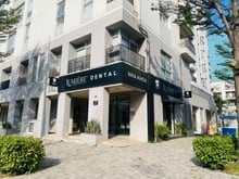 Hình ảnh Bán shophouse Starhill căn góc – 2 lầu, đối diện trường Đinh Thiện Lý