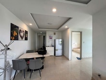 Hình ảnh Chung cư Phúc Yên, Phan Huy Ích, TB: 55m2, 1pngủ, Full nội thất, 7,5tr