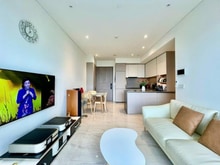 Hình ảnh Chung cư I-Home, Phạm Văn Chiêu, GV: 80m2, 2p ngủ, NTCC, ban công, 9tr