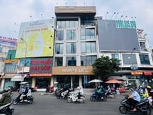 Hình ảnh Cho thuê nhà vòng xoay 22 Âu Cơ, Phường Tân Sơn, HCM ( Ngay Vòng Xoay)