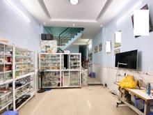 Hình ảnh Bán Nhà Hẻm Xe Hơi  63.5m2 (4x16), 2 Tầng, 4PN, Tam Đa, Trường Thạnh