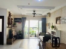 Hình ảnh Chung cư Mỹ Vinh,Quận 3: 95m2, 3p ngủ, không Nội thất, 16tr/th