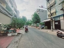Hình ảnh HẺM XE HƠI- Bán lô đất 110m2 ngay ĐH Văn Lang, đường Đặng Thùy Trâm