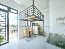 Hình ảnh 🔥 Phòng gác 2M - 36M2 siêu to ngay Ngã 5 Gò Vấp - Ở được 3 -> 4 người
