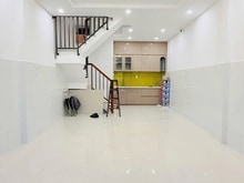 Hình ảnh Nhà hẻm 6m đường Hòa Bình, 34m2, 2 tầng mới đẹp, ở ngay, Chỉ 5.2 tỷ