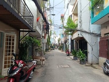 Hình ảnh 🏡 Nhà 3 tầng,hẻm kinh doanh Lê Văn Sỹ – Quận 3 chỉ 11 tỷ