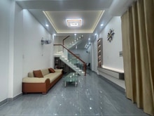 Hình ảnh 🏡 Bán Nhà Đón Tết - TT Gò Vấp - 44m2 x 3 Tầng