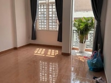 Hình ảnh Nhà Mới Cứng Hẻm Nhựa 6M HÒA BÌNH 4x10M 2 TẦNG 3PN 2WC Gía Chỉ 4.95 TỶ