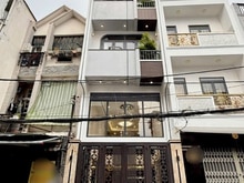 Hình ảnh Bán Nhà Phố Đẹp Có Thang Máy Đường Cách Mạng Tháng Tám, Quận Tân Bình