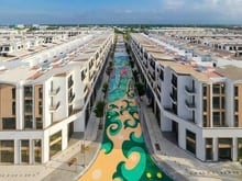 Hình ảnh Cần bán giá rẻ căn Nhà phố xây sẵn 4 tầng, dự án T&T City Millennia