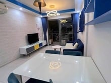 Hình ảnh chung cư An Hội 3, phường 14, Gò vấp: 80m2, 2p ngủ,NT,giá 9tr