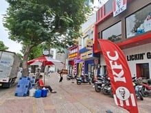 Hình ảnh 🏡11OM2 Lê Văn Sỹ quận 3  Thông tin:  Ngang4,5m#25m 3 tầng sân thượng