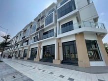 Hình ảnh Bán 1 căn duy nhất Shophouse 6*20m, 4 lầu Mặt tiền đường Thái sơn 3