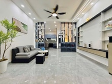Hình ảnh 🏡 Bán Siêu Phẩm Nhà Mới Đón Tết Khai Xuân - 45m2 x 3 Tầng ,