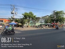 Hình ảnh Chính chủ gửi bán lô đất góc 3MT Nguyễn Duy Trinh, Bình Trưng Đông