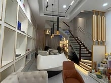 Hình ảnh Nhà phố 5 lầu + hầm ngay Cityland P10 ngang 5m 100m2 view Lotte 25 tỷ
