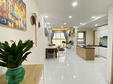 Hình ảnh Cần cho thuê Scenic Valley 2, PMH ,Q7, 2PN , nhà đẹp có ô xe hơi hầm