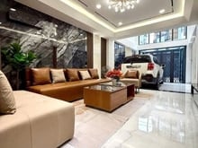 Hình ảnh Bán nhà đẹp ở ngay có thanh máy, đường oto nội bộ 6 tầng, CMT8