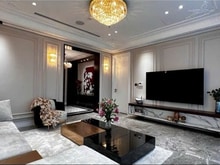 Hình ảnh For rent! Penhouse The Ascentia Phú Mỹ Hưng, 4rooms, luxury style.