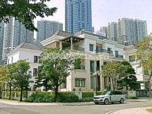 Hình ảnh Bán biệt thự góc 2MT Vinhomes Tân Cảng, 517m², hầm + 3 tầng, 430 tỷ
