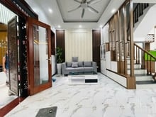 Hình ảnh Bán nhà Thuý Lĩnh, 47m2 x 5 tầng, mặt tiền 5m, giá 7.9 tỷ