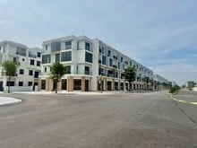 Hình ảnh Cần bán căn Nhà phố 4 tầng xây sẵn giá rẻ  dự án T&T City Millennia