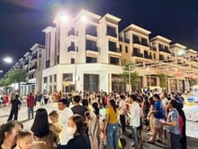 Hình ảnh Tặng 16 chỉ vàng khi mua căn Shophouse 108m2 đường Thái sơn 2, Long