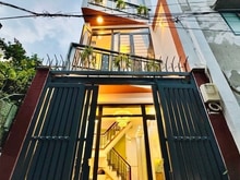 Hình ảnh 🏡 Nhà Mới Khu VIP - Gần Chợ Gò Vấp - Trường CN 4 - DTSD 70m2