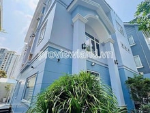 Hình ảnh Bán gấp căn villa đăng cấp tại An Phú, Q2, 12x20m đất, 3 tầng, 7PN