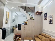 Hình ảnh Chủ Gấp Bán Chỉ 4.567 Tỷ TL Mạnh 4X10–2Tầng Kiên Cố – Nội Thất Cao Cấp