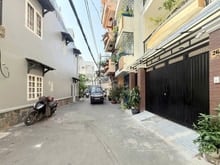 Hình ảnh 🏡 SIÊU HIẾM – HXH – Đường Số 7, P3 Gò Vấp (giáp Bình Thạnh)