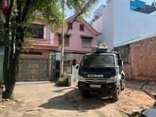 Hình ảnh Lô đất liền kề Trung Mỹ Tây, Quận 12, hẻm 8m, gần bến xe An Sương, SHR