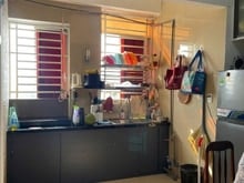 Hình ảnh Chung cư Phan Văn Hơn, Q12, 65m2, 2p ngủ, nhà trống, 6triệu