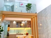 Hình ảnh Bán Nhà Phố Phú Mỹ Quận 7, Nhà 2 Tầng Sát Hẻm Ôtô, Chuyên Dùng 9