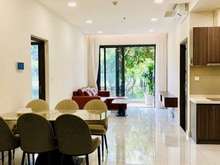 Hình ảnh Mb6623 nạp rút nhanh chóng Ruby - Celadon có diện tích 67m², thiết kế 2 phòng ngủ 2 WC