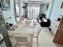 Hình ảnh Chung cư Screc , Trường Sa, Q3: Giá 15tr/th, 97m2- 3PN- 2WC, Nội thất